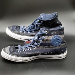 Converse Hightop- men size 9.5